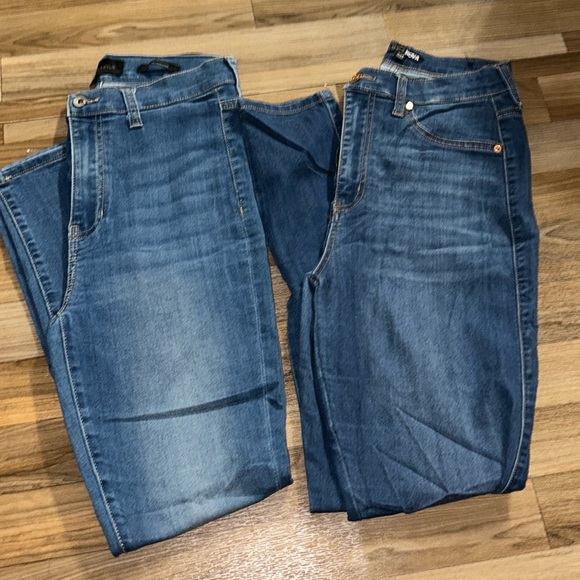 Kendall & Kylie Denim - FashionNova / Kendall+Kylie 7 bundle